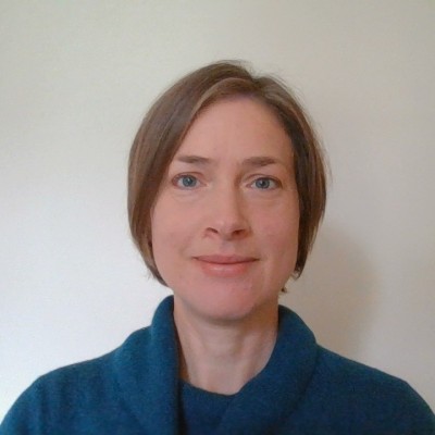 Headshot of Ruth Bergan