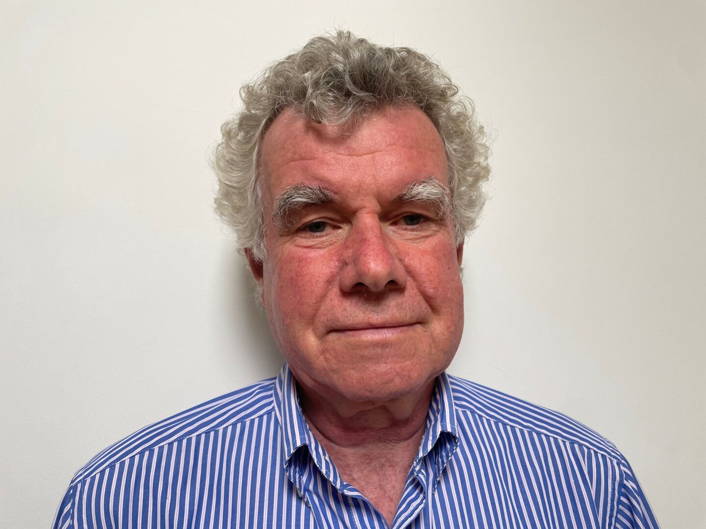 Headshot of Alasdair Smith