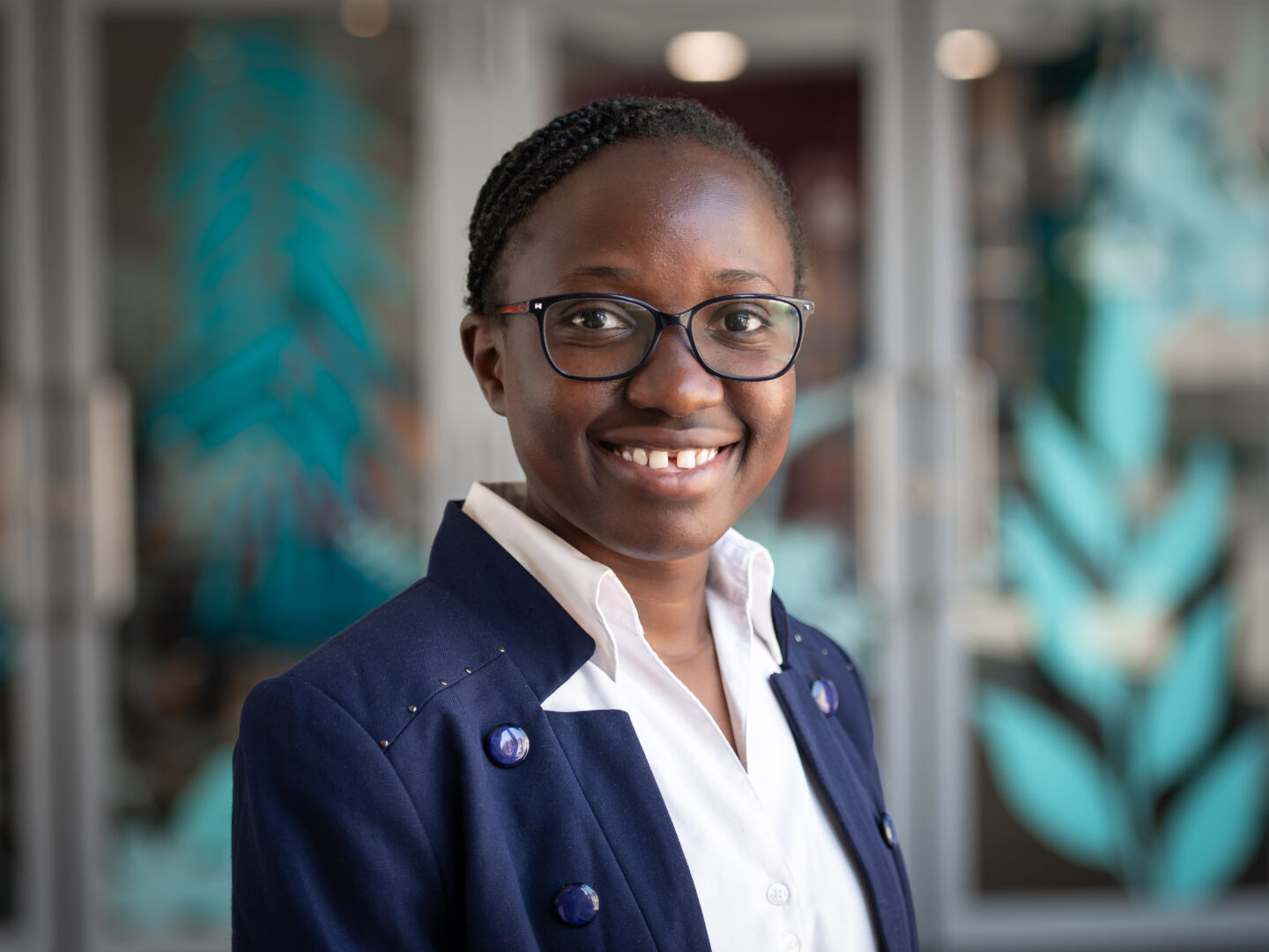 Headshot Isabelle Wasike