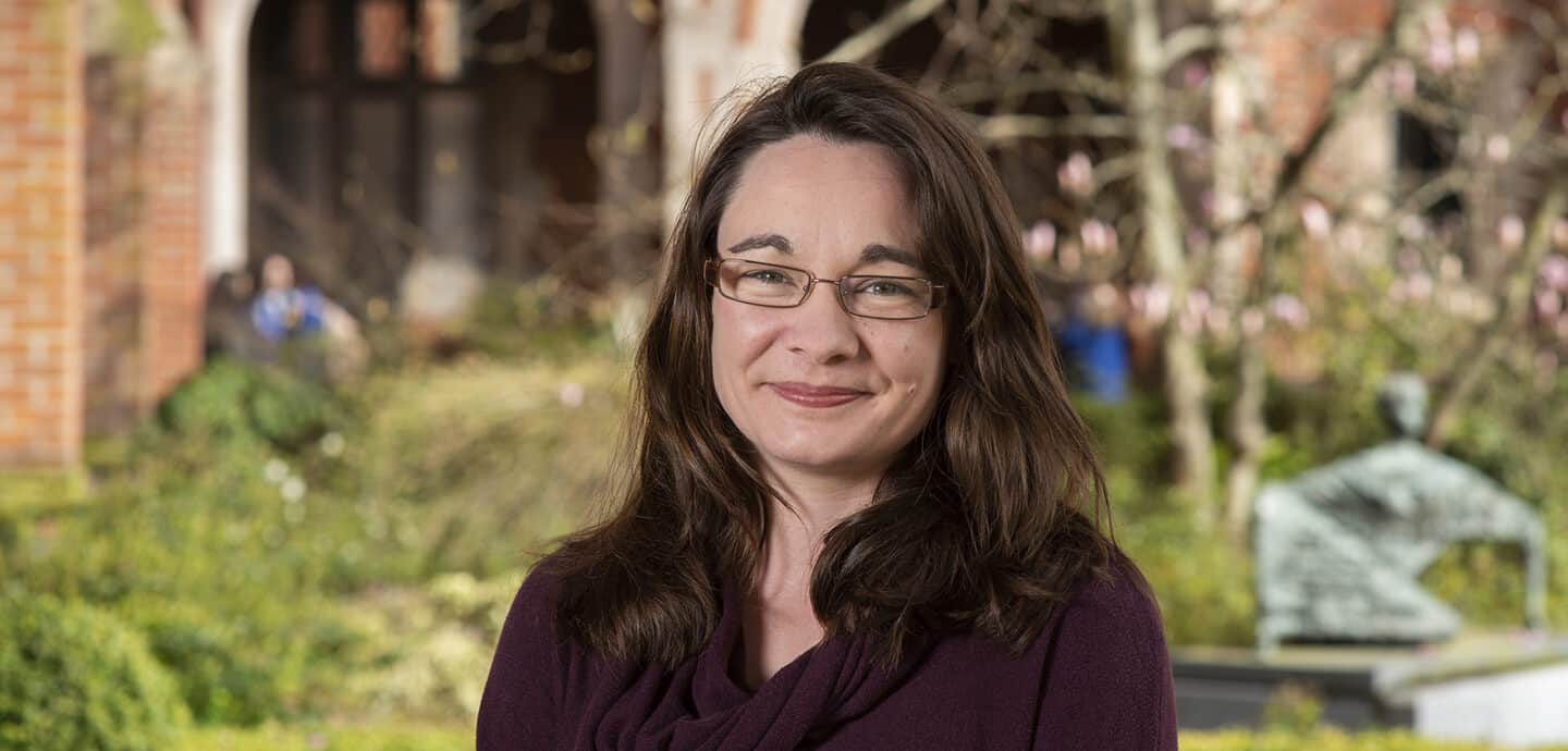 Headshot of Katy Hayward
