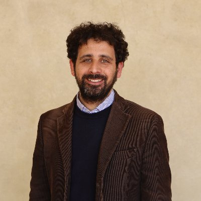 Headshot of Marco Sanfilippo