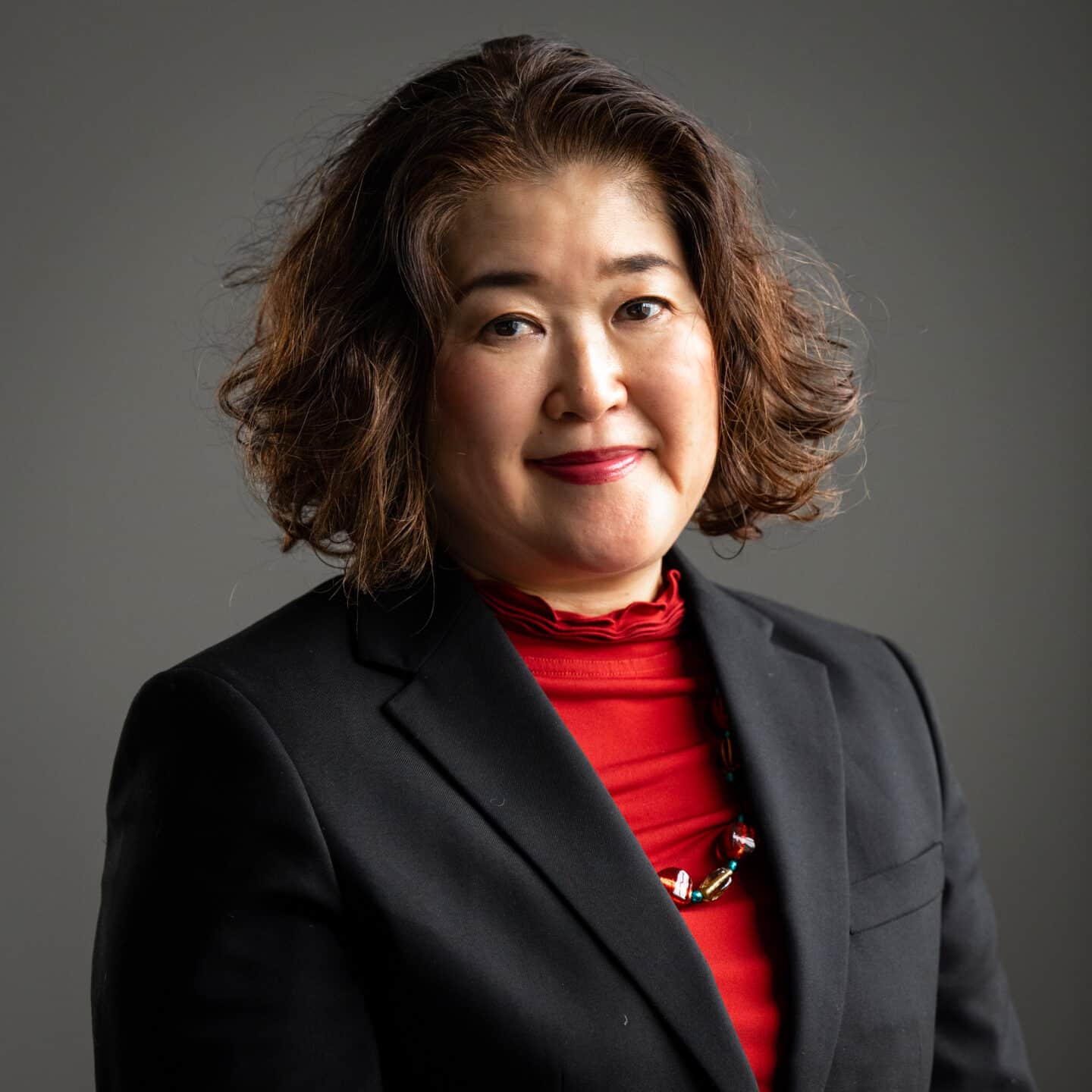 Minako Morita Jaeger headshot