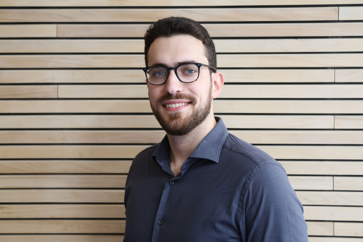 Yannis Papadakis headshot