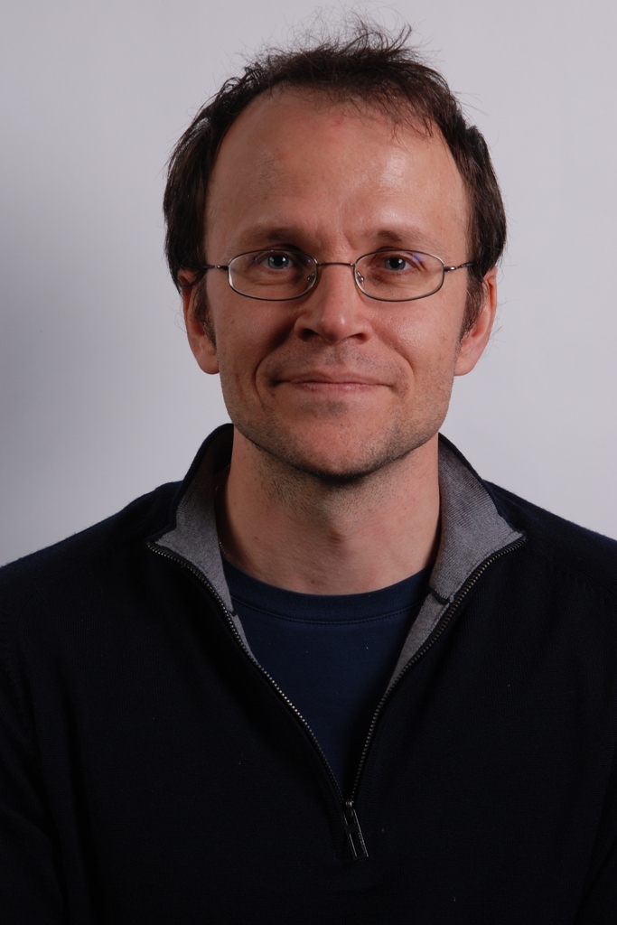Headshot of Giovanni Facchini