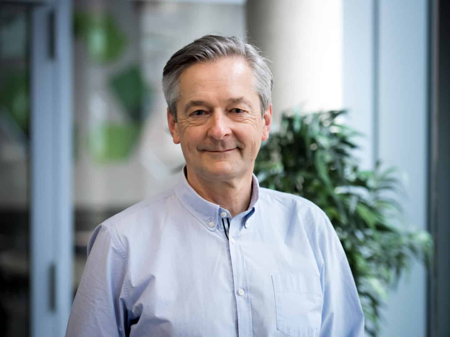 Headshot of Michael Gasiorek