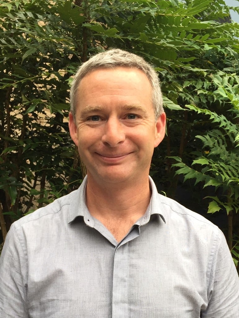 Headshot of Richard Kneller